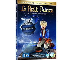 Le Petit Prince - 11 - La planète du Serpent