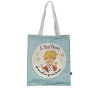 Le Petit Prince Bag, Cotton, Blue, 38 x 1 x 44 cm