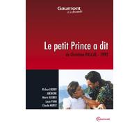 Le Petit Prince a dit