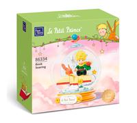 Le Petit Prince Book Soaring - 105 pcs