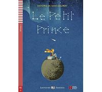 Le Petit Prince: Buch + Audio-CD, De-Saint-Exupery 9783125147584 New.