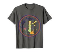 Le Petit Prince Classic Tale Illustration T-Shirt