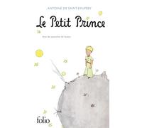 Le petit prince (Collection Folio (Gallimard))