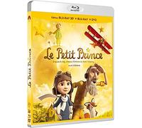 Le Petit Prince [Combo Blu-ray 3D + Blu-ray +DVD]