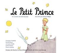 Le petit prince - de Antoine de Saint-Exupéry - Raconté par Gérard Philipe