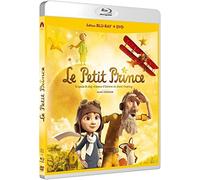 Le Petit Prince (Edition Blu-ray + DVD) [Blu-ray] [Combo Blu-ray + DVD]