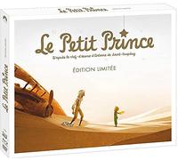 Le Petit Prince [Édition Limitée Blu-ray 3D & 2D + DVD]