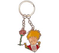 Le Petit Prince Key Chain, Metal, Multi-Coloured, Height 10cm