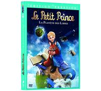 Le petit prince : La Planète des libris - Edition prestige DVD + Livre