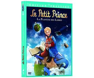Le petit prince : La Planète des libris - Edition prestige DVD + Livre