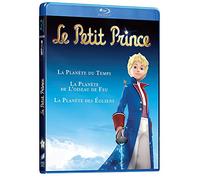 Le Petit Prince - La planète du temps + La planète de l'oiseau de feu + La planète des Éoliens [Blu-ray]