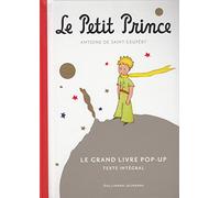 Le petit prince: le grand livre pop-up