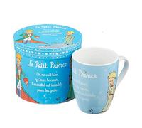 LE PETIT PRINCE Lpp2 Individual Mug Set Ceramic Blue 9 cm 11 x 8 x 11.5 cm