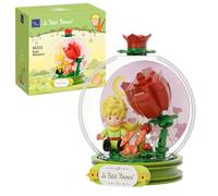 Le Petit Prince Rose Whispers - 80 pcs