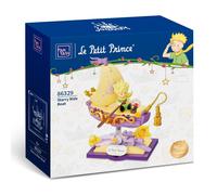 Le Petit Prince Starry Ride Boat - 114 pcs