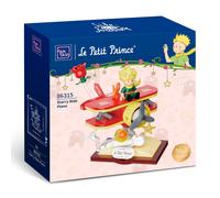 Le Petit Prince Starry Ride Plane - 189 pcs