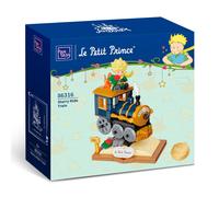 Le Petit Prince Starry Ride Train - 205 pcs