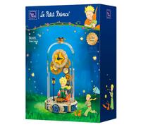 Le Petit Prince Time Travel - 196 pcs