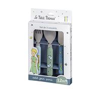 Le Petit Princess 3-Piece Cutlery Set
