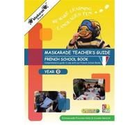 Le Petit Quinquin Teacher's Guide for French Book Year 3 : Key Stage 2