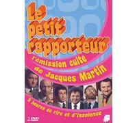 Le Petit Rapporteur - DVD