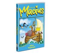 Le petit roi macius: Adieu Togopogo [DVD]