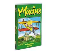 Le petit roi macius: Le Baptême de l'Air [DVD]