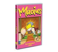 Le Petit Roi Macius: Les Nouveaux Amis [DVD]