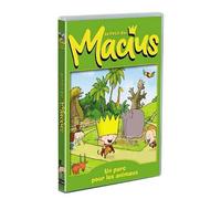 Le Petit Roi Macius: Un Parc pour les Animaux [DVD]
