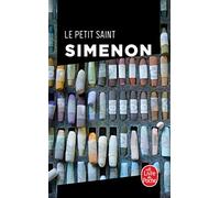 Le petit saint (Ldp Simenon)