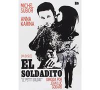 Le Petit soldar - El soldadito (VOSE) - Jean-Luc Godard - Michel Subor.