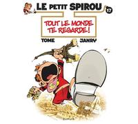 Le petit spirou 17/Tout le monde te regarde!