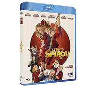 Le Petit Spirou [Blu-ray + Copie digitale]