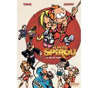 Le Petit Spirou (le film) - Le Petit Spirou, la BD du film
