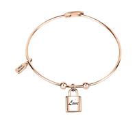 Le Petite Story Bang Padlock Love Bracelet