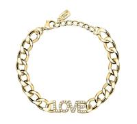 Le Petite Story Br Love Letter Crystal 16.3 Cm Bracelet