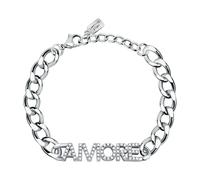 Le Petite Story Br Love Letter Crystal 16.3 Cm Bracelet