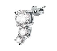 Le Petite Story Exigo 4prongs 3 C Earrings