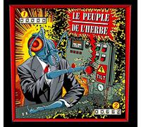Le Peuple De L'Herbe - Tilt + Live