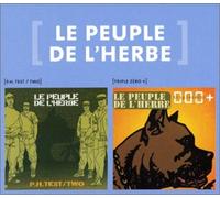 le peuple de l'herbe - triple zéro+, p.h. test - two