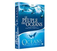 Le Peuple des océans + Océans [Blu-ray]