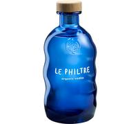 Le Philtre | Organic French Wheat Vodka, 100% Recycled Glass, 70cl, 40% ABV