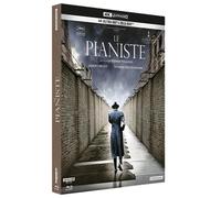 Le Pianiste - Blu-Ray 4k Ultra HD + Blu-Ray