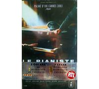 Le Pianiste [VHS]