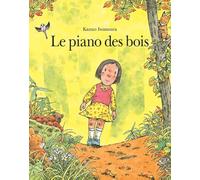 LE PIANO DES BOIS