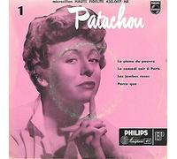 Le piano du pauvre (Léo Ferré) / Le samedi soir à Paris / Les jambes roses / Parce que