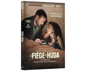 Le Piège de Huda [Édition Digipack]