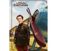 Le pilote à l'Edelweiss T2: Sidonie