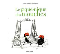Le pique-nique des mouches
