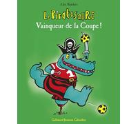 Le Piratosaure Vainqueur de la Coupe !